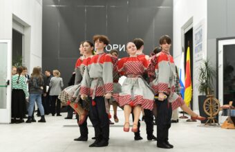 Игорь Руденя: «Молодежь – это большая созидательная сила Верхневолжья»