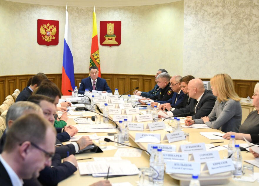 Под Тверью планируют возвести новый современный завод