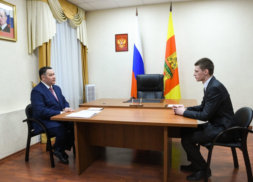 В общежитии Тверского химико-технологического колледжа отремонтируют кровлю