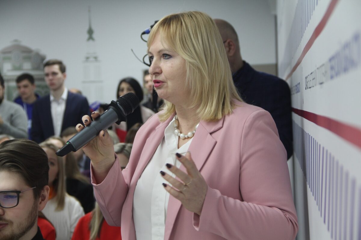 В Тверской области открылся Штаб общественной поддержки