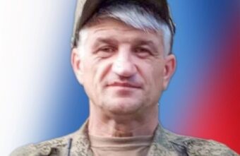 В Тверской области простятся с Андреем Шпилевым, погибшим в зоне СВО