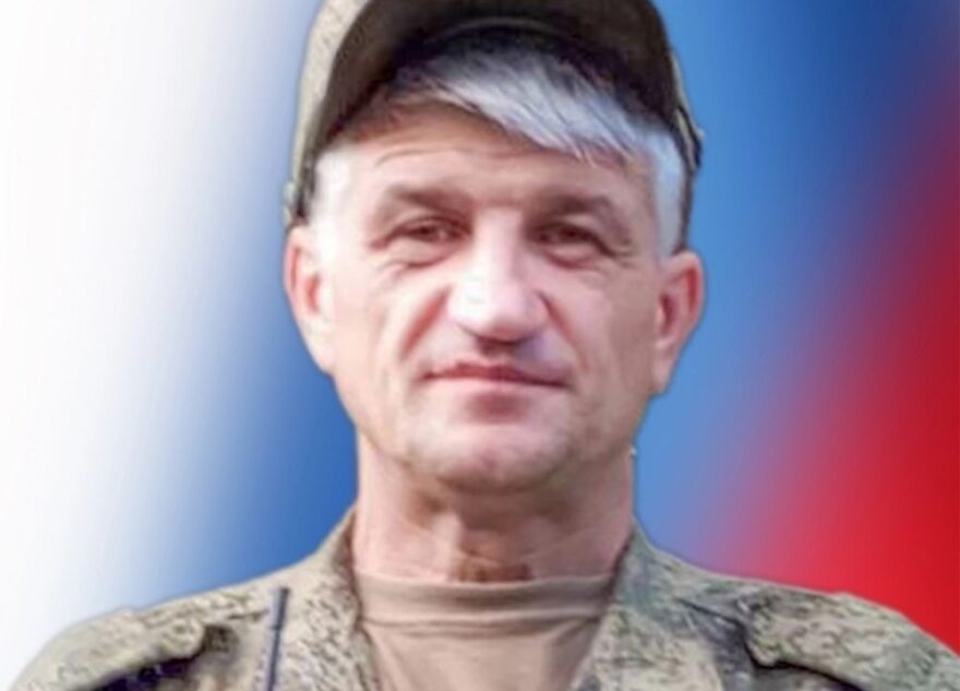 В Тверской области простятся с Андреем Шпилевым, погибшим в зоне СВО