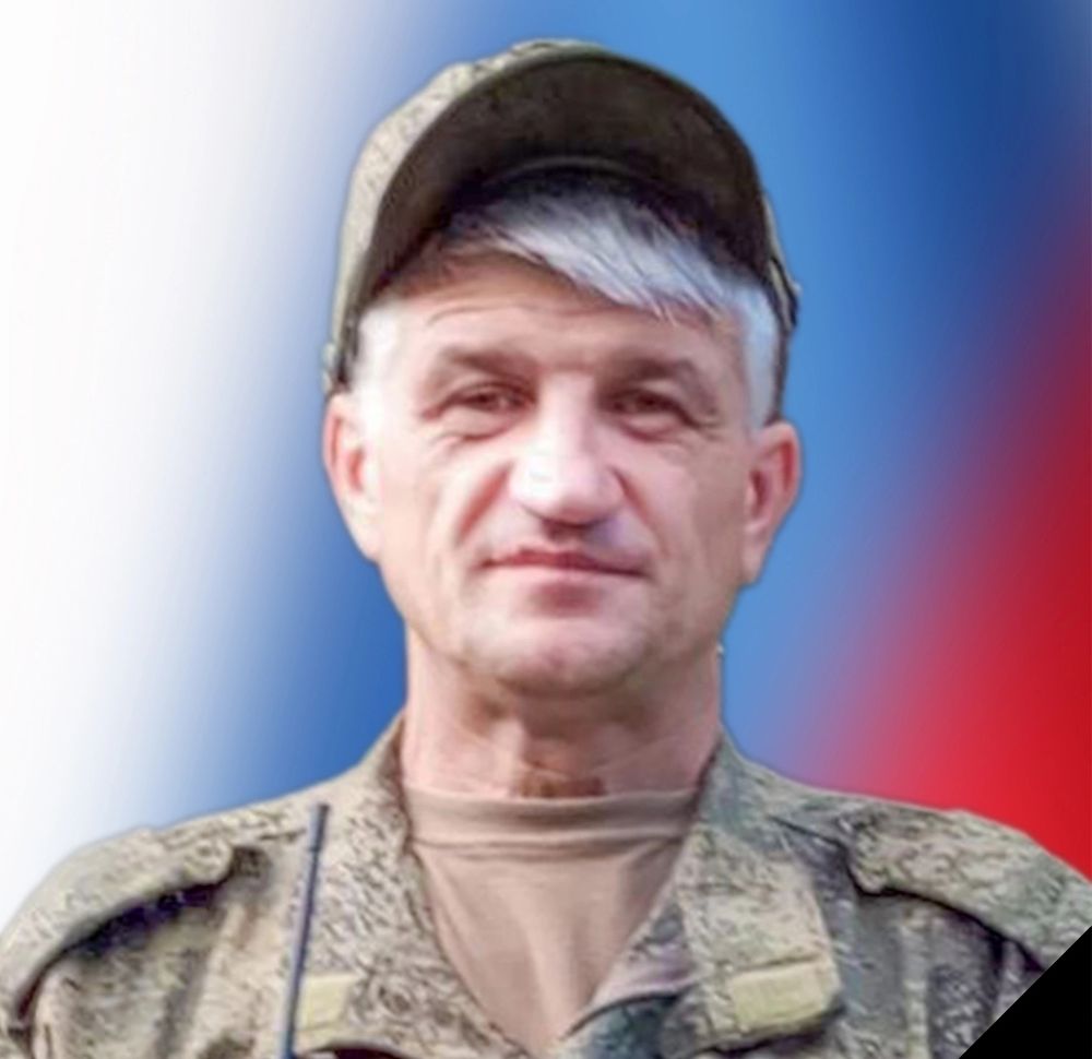 В Тверской области простятся с Андреем Шпилевым, погибшим в зоне СВО