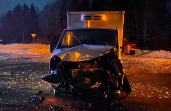 Отказавшийся от освидетельствования водитель спровоцировал ДТП с тремя пострадавшими в Тверской области