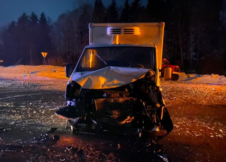 Отказавшийся от освидетельствования водитель спровоцировал ДТП с тремя пострадавшими в Тверской области
