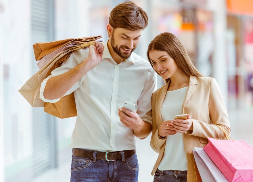 Интерес тверичан к онлайн-шопингу с начала января вырос на 52%