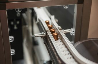 На кофеобжарочном заводе в Тверской области запустили производство кофе в капсулах