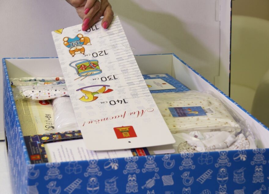 В 2023 году в тверском Перинатальном центре родилось больше мальчиков