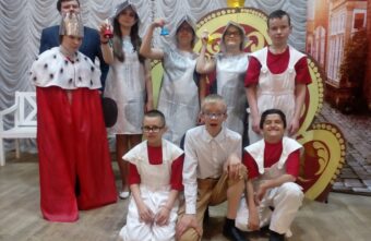 В Твери детям с особенностями здоровья покажут спектакль «Городок в табакерке» В Твери детям с особенностями здоровья покажут спектакль «Городок в табакерке»