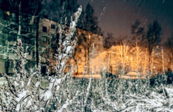 В Тверской области начинаются сильные морозы