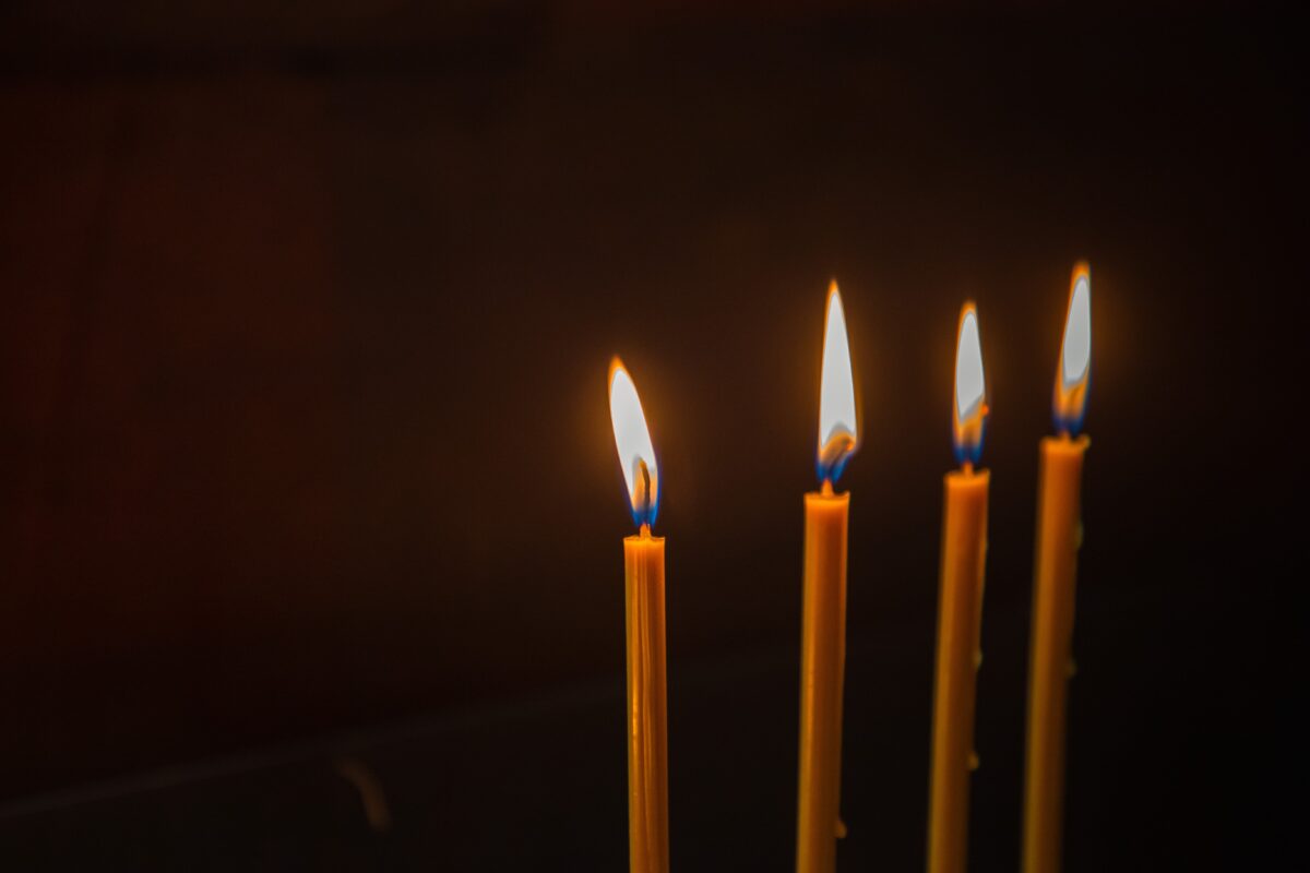 Ушёл из жизни участник Великой Отечественной войны Георгий Афанасьевич Вереникин