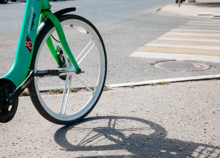 Житель Твери ответит за угон велосипеда