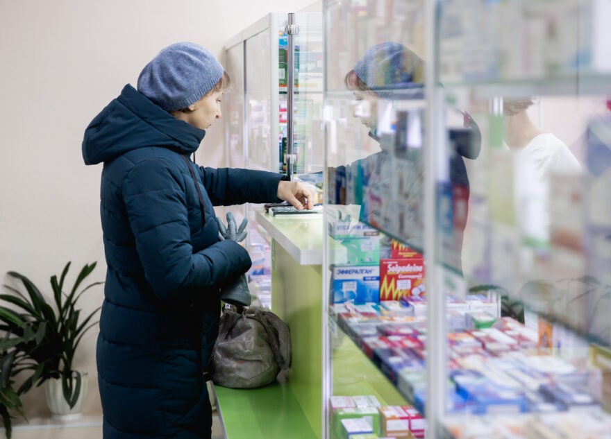 Жители Белого Тверской области без лекарств не останутся