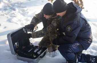В Тверской области после тушения пожара обнаружили тело пожилой женщины