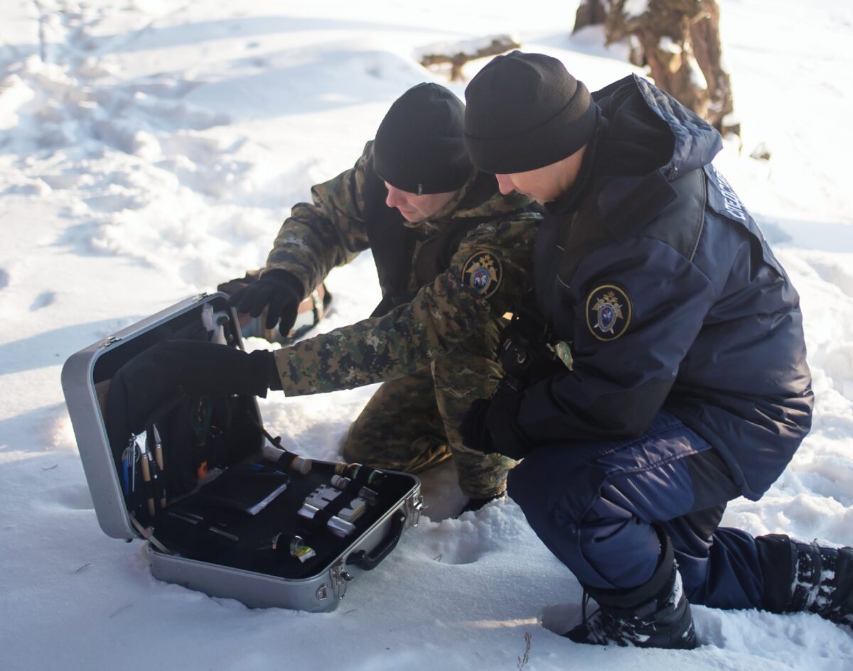 В Тверской области после тушения пожара обнаружили тело пожилой женщины
