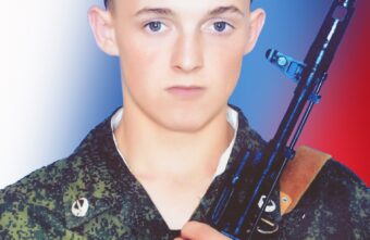 В зоне СВО погиб Максим Степанов из Тверской области