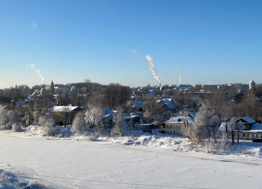 «Большие выходные» в Торжке: ВИЭМ проводит мероприятия в новогодние каникулы