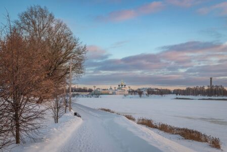 Февраль готовит жителям Тверской области много неприятных сюрпризов Февраль готовит жителям Тверской области много неприятных сюрпризов
