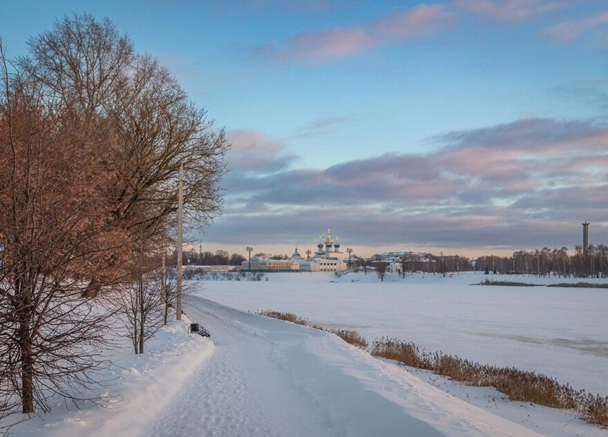 Февраль готовит жителям Тверской области много неприятных сюрпризов 