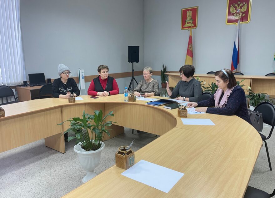 В Торопце продолжается обучение участников проекта ИнформУИК