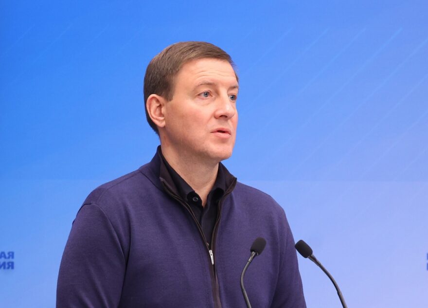 Андрей Турчак: Рабочая группа по СВО направила Президенту доклад с итогами первого года работы