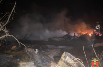 В Тверской области мужчина поджег дачный дом москвича В Тверской области мужчина поджег дачный дом москвича