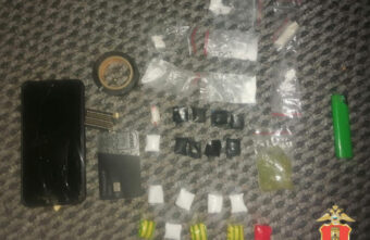 В Твери задержали организатора группы, занимавшейся распространением наркотиков