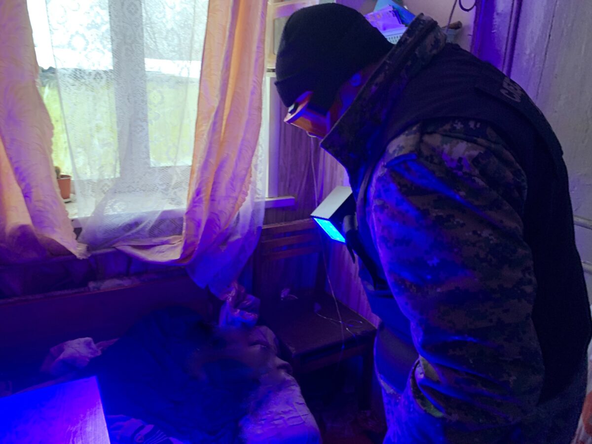 В Тверской области предъявили обвинение женщине, которая убила знакомого