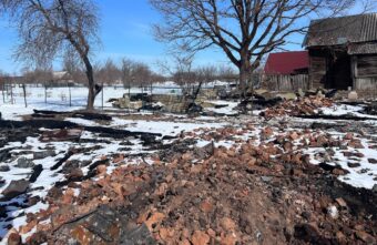 За убийство, поджог и кражу жителя Тверской области ждёт колония строгого режима За убийство, поджог и кражу жителя Тверской области ждёт колония строгого режима