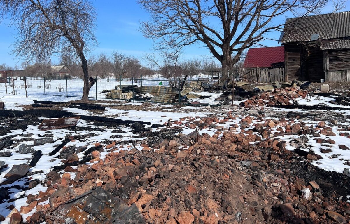 За убийство, поджог и кражу жителя Тверской области ждёт колония строгого режима
