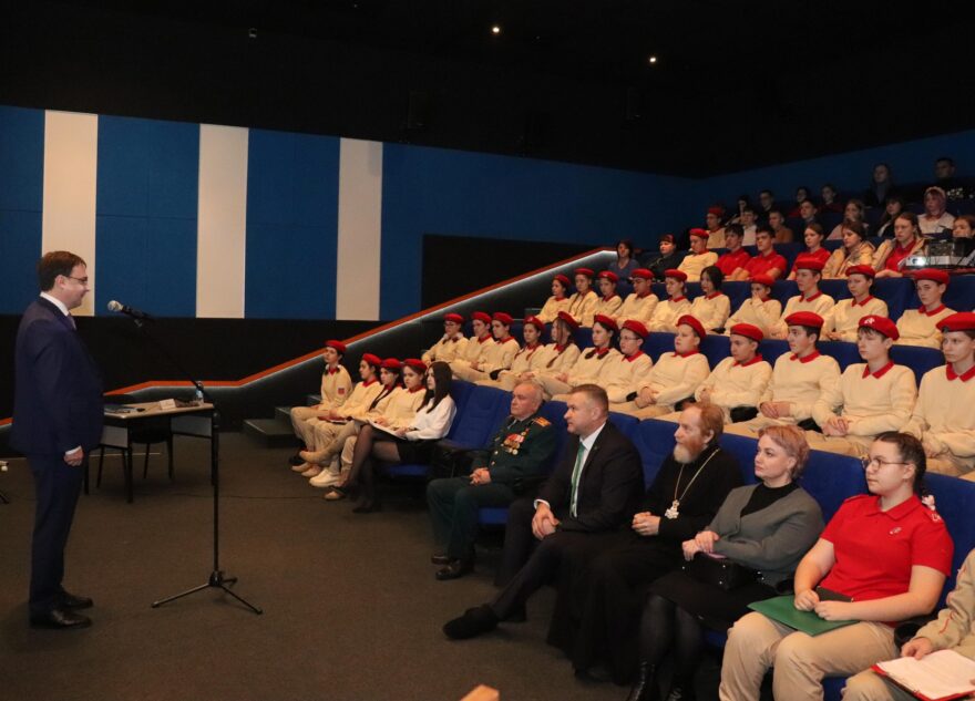 В Торопце отметили 82-ю годовщину освобождения от немецких захватчиков