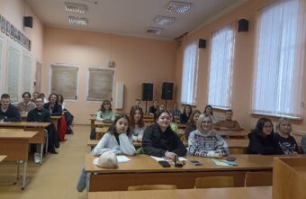 Тверские школьники приняли участие в профильной смене центра "Орион"