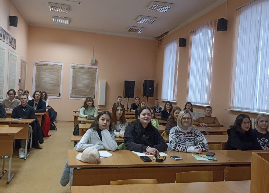 Тверские школьники приняли участие в профильной смене центра "Орион"