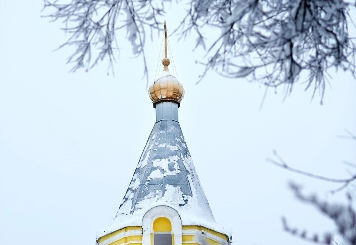 В Лихославльском округе пройдут рождественские богослужения
