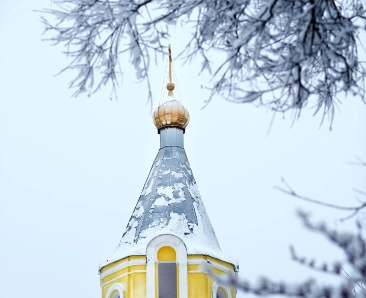 В Лихославльском округе пройдут рождественские богослужения