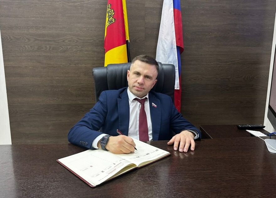 Андрей Николашкин: «Это самое благородное и правильное для мужчины желание»