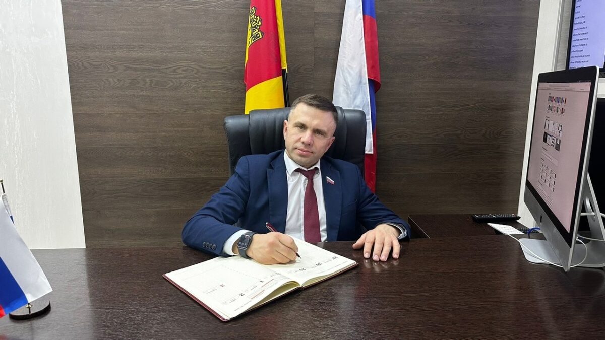 Андрей Николашкин: «Это самое благородное и правильное для мужчины желание»