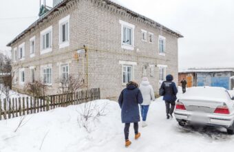 В Тверской области новогодняя попойка в подъезде закончилась убийством В Тверской области новогодняя попойка в подъезде закончилась убийством