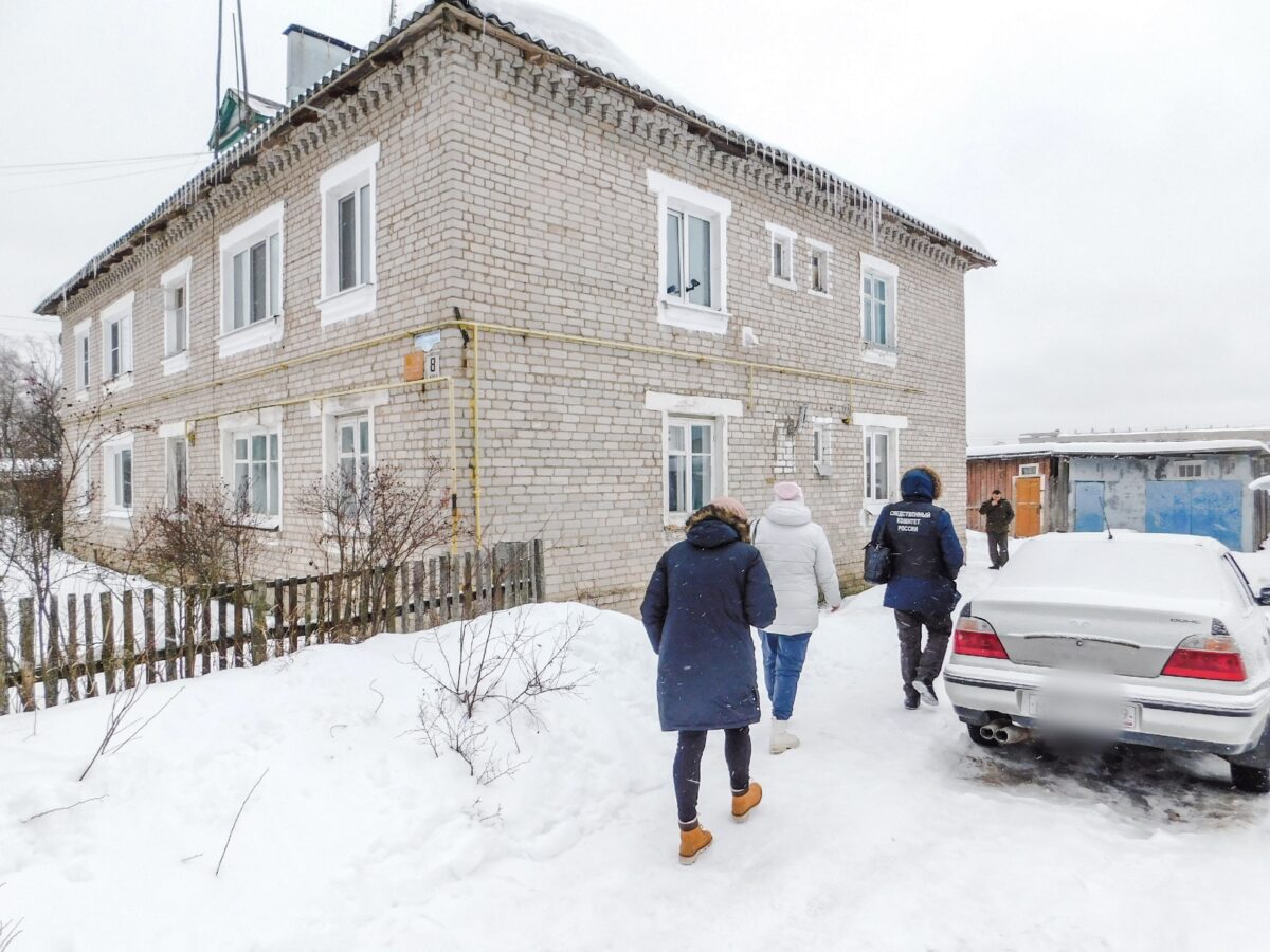 В Тверской области новогодняя попойка в подъезде закончилась убийством |  ТОП Тверь новости