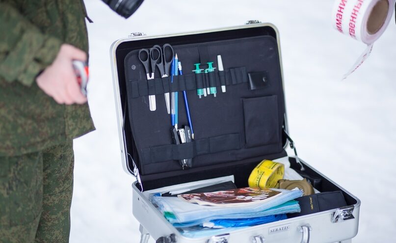 При тушении пожара в Тверской области нашли труп женщины