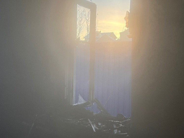 В Твери ищут родственников мужчины, погибшего в горящем доме