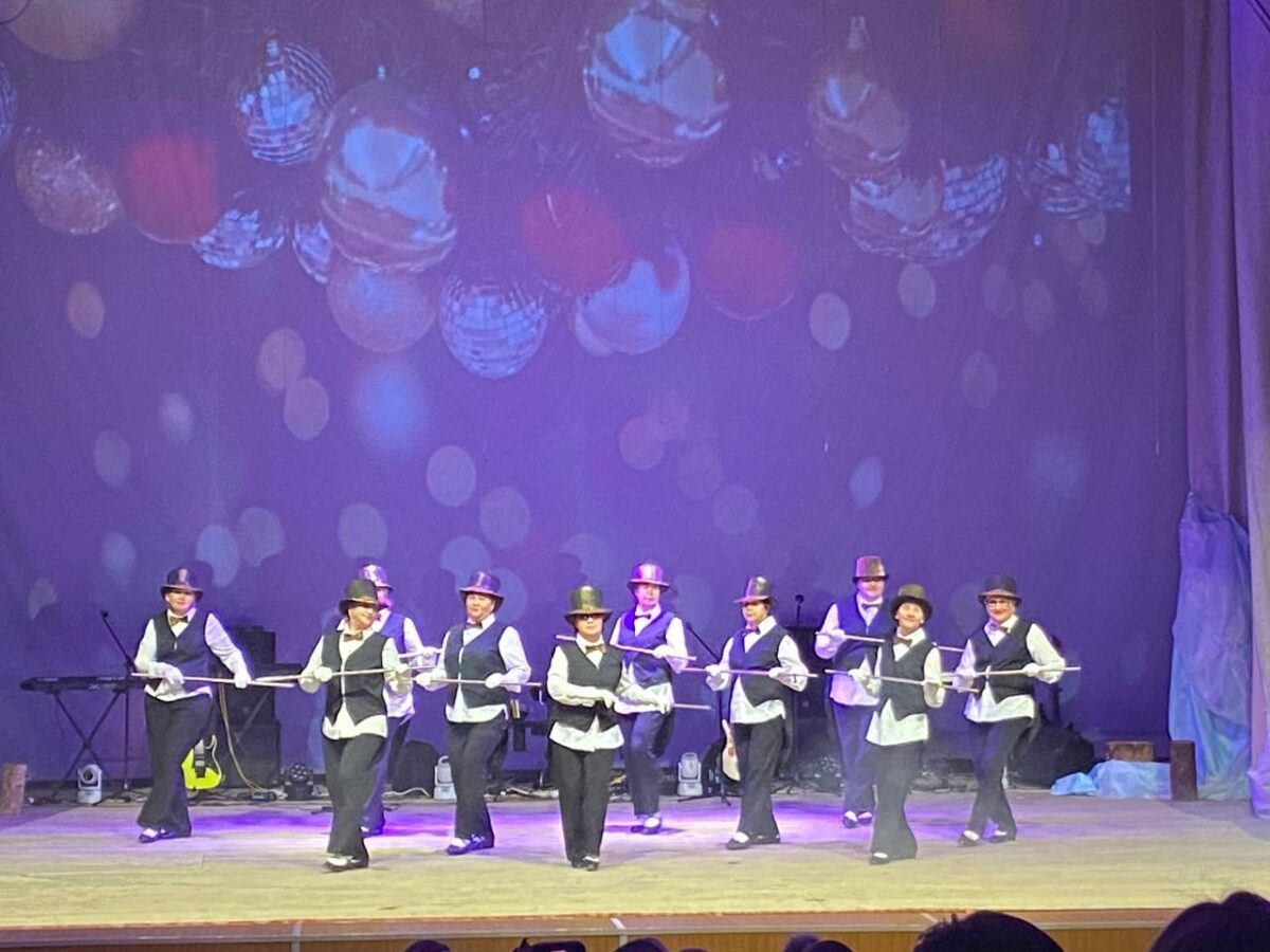 «Новогодние переделки» прошли в Торопце