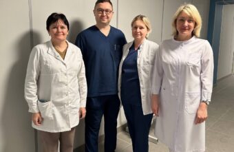 Тверские врачи спасли женщину, у которой оторвался большой тромб Тверские врачи спасли женщину, у которой оторвался большой тромб