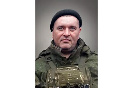 В Твери простятся с Амиром Каримовым, погибшим в зоне СВО В Твери простятся с Амиром Каримовым, погибшим в зоне СВО