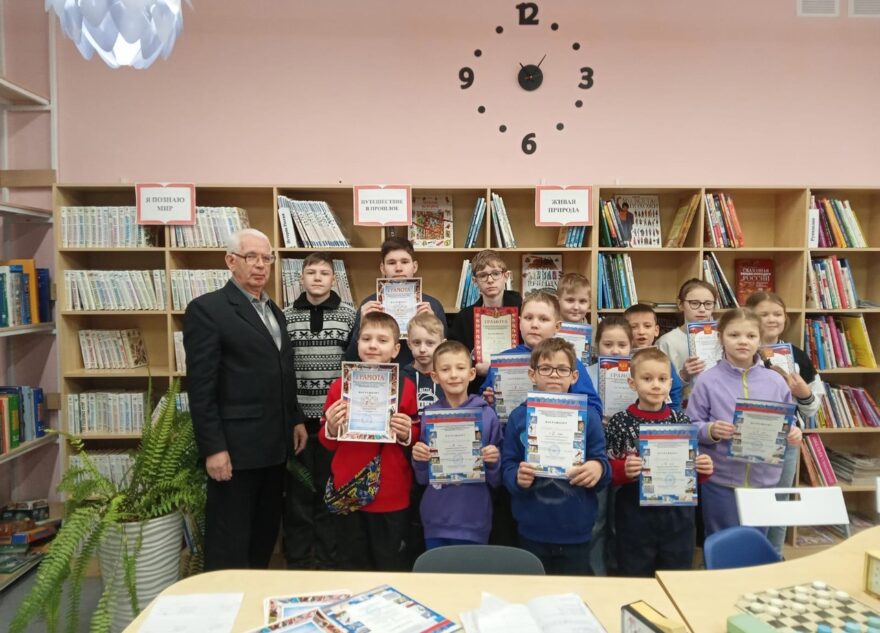 Первенство по молниеносной игре прошло в Вышнем Волочке