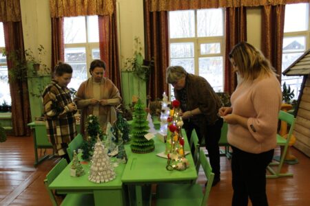 Вышневолоцкие дети привлекли внимание к сохранению лесов Вышневолоцкие дети привлекли внимание к сохранению лесов