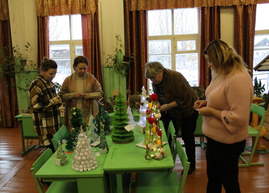 Вышневолоцкие дети привлекли внимание к сохранению лесов