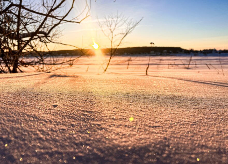 После аномальных морозов погода вновь удивит жителей Тверской области
