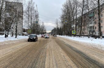 Водитель "Сузуки" сбил 12-летнюю девочку на зебре в Тверской области