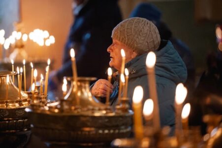 Жителям Тверской области напомнили, что можно и нельзя делать в Крещение Жителям Тверской области напомнили, что можно и нельзя делать в Крещение